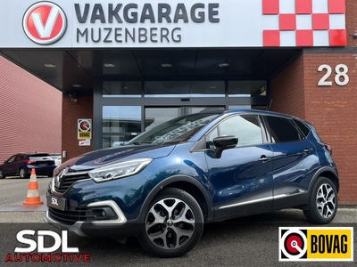 Renault Captur 1.2 TCe Dynamique // NAVI // CLIMA // CAMERA