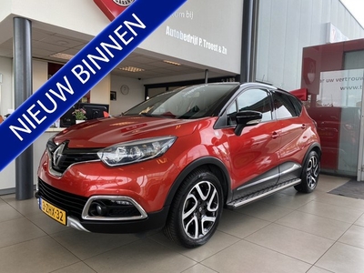 Renault Captur 1.2 TCe Helly