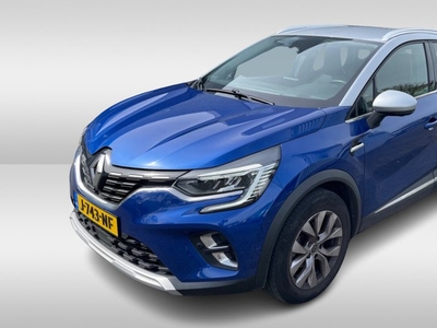 Renault Captur 1.3 TCe 130 Edition One / Trekhaak / 360Camera / Navigatie / 18'' / Dodehoek / Cruise Control