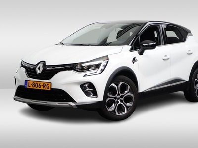 Renault Captur 1.3 TCe 130 Edition One / Trekhaak / Camera / Navigatie / Keyless / 18'' / DAB / Cruise Control