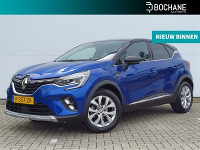 Renault Captur 1.3 TCe 140 EDC Intens Automaat / Trekhaak /