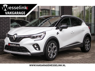 Renault Captur 1.3 TCe 140 Intens Automaat - All-in