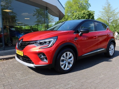 Renault Captur 1.3 TCe 140 Intens AUTOMAAT I Trekhaak I All-Season I Camera I Navi