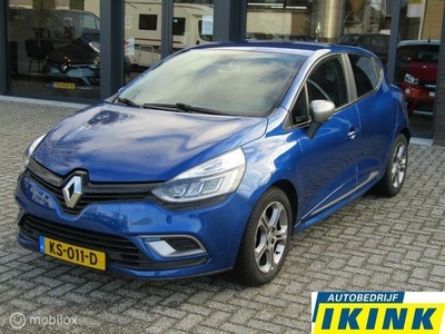 Renault Clio 0.9 TCe Intens GT-Line