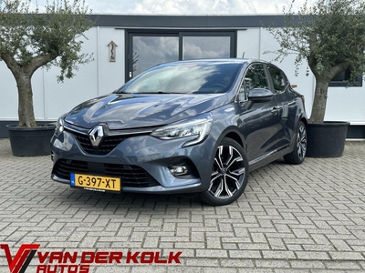 Renault Clio 1.0 TCe Intens Navigatie Carplay Cruise Climate