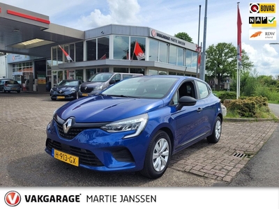 Renault Clio 1.0 TCe Life AIRCO - CRUISE CONTROL - LED - PARKEERSENSOREN - NAP