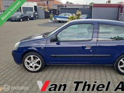 Renault Clio 1.2 Authentique Basis