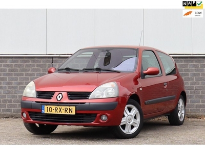 Renault Clio 1.6-16V Dynamique Luxe