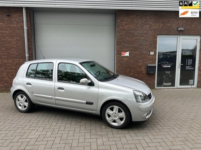 Renault Clio 1.6-16V |NIEUWE APK|AIRCO|CRUISE CTRL|1E EIG