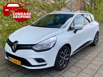 Renault Clio Estate 0.9 TCe IntensNavigatieCameraClimate