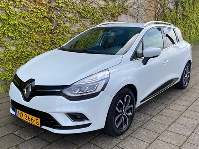 Renault Clio Estate 0.9 TCe Intens|Navigatie|Camera|Climate Control|