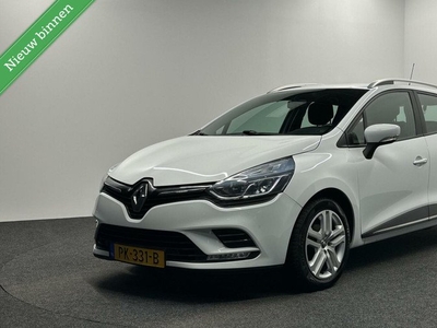 Renault Clio Estate 1.5 dCi Ecoleader Zen|Navi|Airco|Cruise|All Season|NAP|