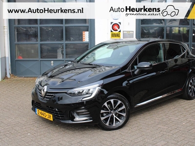 Renault Clio TCe 90 X-tronic Automaat Techno | Groot 9.3