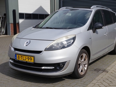 Renault Grand Scénic 1.2 TCe Bose 7p. SCHADE AUTO