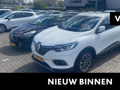 Renault Kadjar 1.3 TCe140 Intens AUTOMAAT | R-Link Navigatie | Parkeersensoren & Camera | Stoelverwarming |