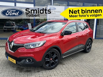 Renault Kadjar 130PK TCe Extase Bose audio Leder