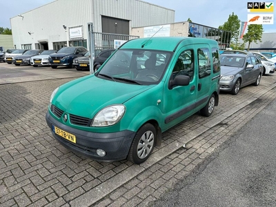 Renault Kangoo 1.6-16V Privilège, Airco, Apk 12-2024