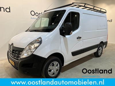 Renault Master 2.3 dCi 130 PK / Euro 6 / Airco / Cruise Control / Trekhaak / Imperiaal