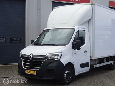 Renault Master bestel T35 2.3 dCi L3H2 Euro6 Meubelbak Elektr. laadklep | Trekhaak