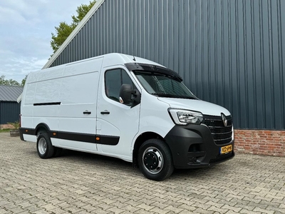 Renault Master L3H2 RED EDITION . incl Bott werkplaats inrichting 3500KG trekvermogen