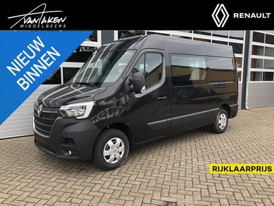 Renault Master T35 2.3 dCi 180 L2H2 DC Energy Comfort