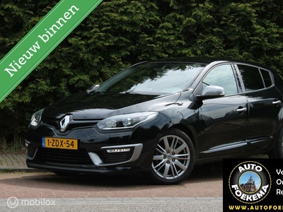 Renault Megane 1.2 TCe GT-Line, Keyless Sportstoelen Navigatie, Nette auto