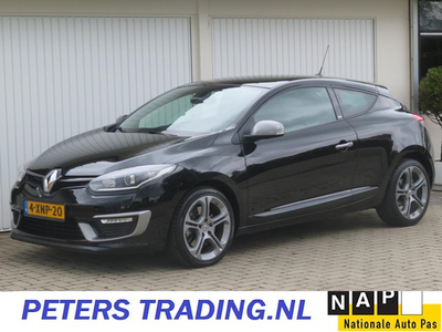 Renault Mégane Coupé 2.0 Turbo 220pk GT PANODAK-DEALER OH-2e EIGENAAR