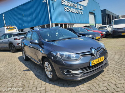 Renault Megane Estate 1.2 TCe Authentique