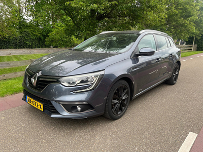 Renault Mégane Estate 1.2 TCe Zen Clima Navi, PDC, Trekhaak