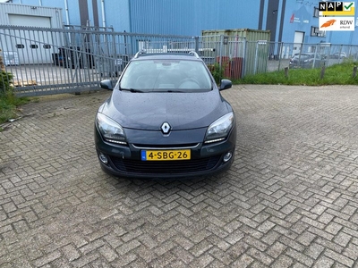 Renault Mégane Estate 1.5 dCi Expression