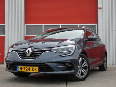 Renault Mégane Estate 1.6 E-Tech Plug-In Hybrid 160 Intens/