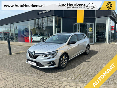 Renault Mégane Estate TCe 140 EDC Techno Automaat | Nieuw! | Stoelverwarming |