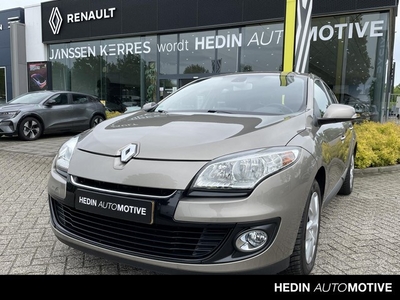 Renault Mégane TCe 115PK Expression 