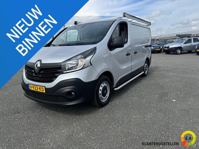 Renault Trafic 1.6 dCi T29 L1H1 Comfort Energy