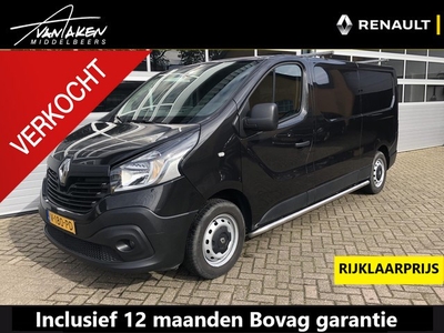 Renault Trafic 1.6 dCi T29 L2H1 Comfort