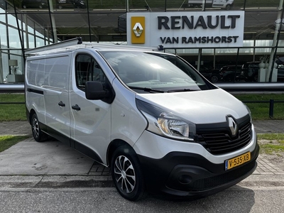 Renault Trafic 1.6 dCi T29 L2H1 Work Edition Energy / Prijs