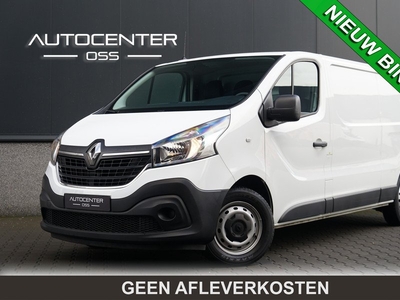 Renault Trafic 2.0 dCi 120 T29 L2H1 ✅ AIRCO ✅ DAB ✅ PARK. SENSOREN ✅ BLUETOOTH ✅ BTW AUTO