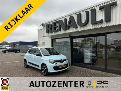 Renault Twingo 1.0 SCe 70 Limited | weinig km's! | parkeersensor | privacy glas | navigatie | cruise control | tijdelijk gratis Top Afleverpakket twv Eur 695