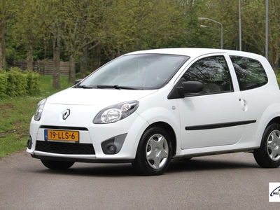 Renault Twingo 1.2-16V Authentique / Van 1e eigenaar / Stuurbekrachtiging / Origineel slechts 53.629 km.