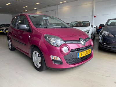 Renault Twingo 1.2 16V Parisienne nette auto