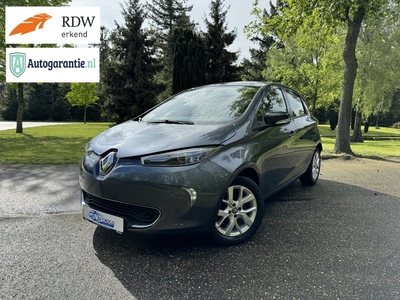 Renault Zoe R110 Limited 41 kWh €8850 NA SUBSIDIE, GARANTIE!