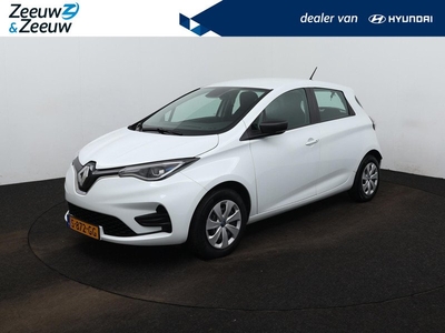 Renault ZOE R135 Intens 52 kWh | Koopaccu! | Subsidie mogelijk! | Navi