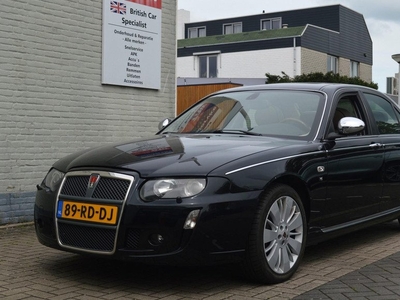 Rover 75 2.5 V6 Automaat 100TH Anniversary / BOVAG RIJKLAARPRIJS