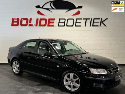 Saab 9-3 Sport Sedan 1.8 Linear Dealeronderhouden |Youngtimer |Navigatie |PDC |Cruise |