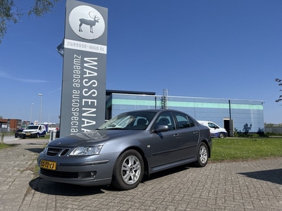 Saab 9-3 Sport Sedan 1.8i Linear Business | Rijklaarprijs | Cruise | Clima