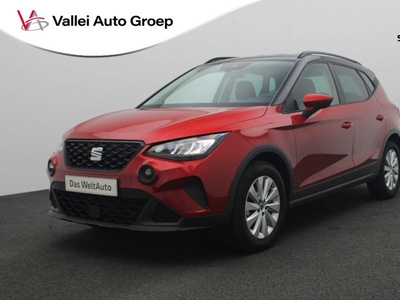 SEAT Arona 1.0 TSI 95PK Style Business Connect | Cruise | Clima | Apple Carplay / Android Auto | Virtual Cockpit | 16 inch