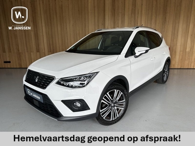 SEAT Arona 1.0 TSI Xcellence Launch Edition Keyless | Dodehoek | Camera | Trekhaak