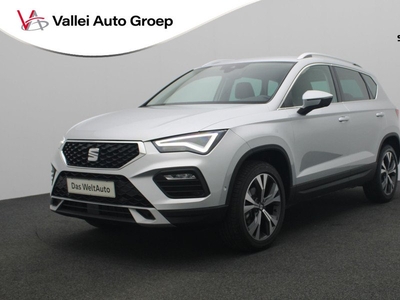 SEAT Ateca 1.0 TSI 110PK DSG Style | Navi | Keyless | Full LED | Camera | 18 inch | ACC | Leder/alcantara