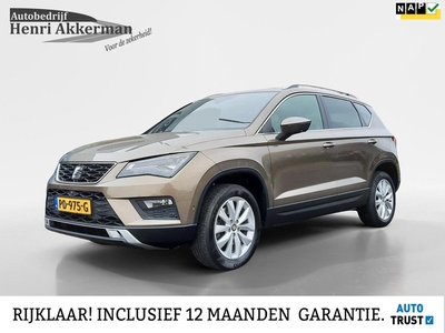 Seat Ateca 1.4 EcoTSI Xcellence | led | NAP |