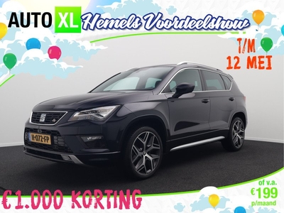 SEAT Ateca 1.5 TSI FR Business Intense Carplay Adapt. Cruise Clima LED